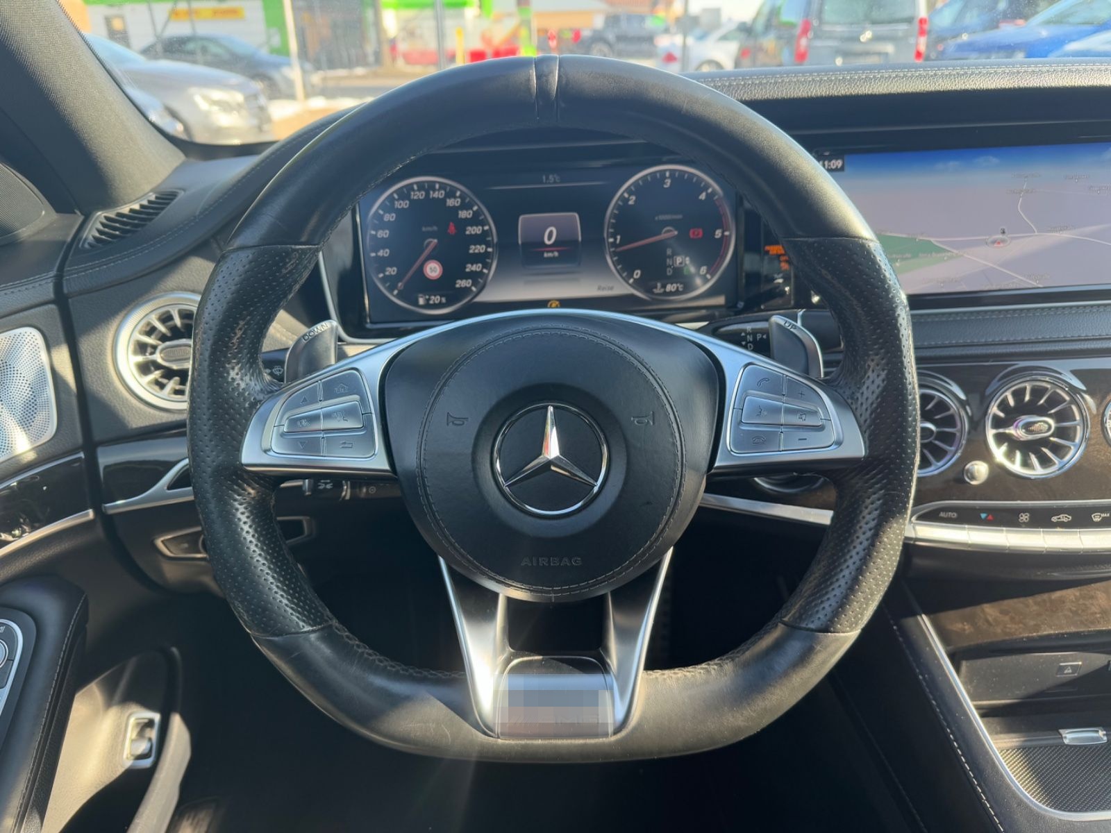 Mercedes-Benz S 350 d AMG Line 4MATIC Pano*Memory S.*Massage foto 20