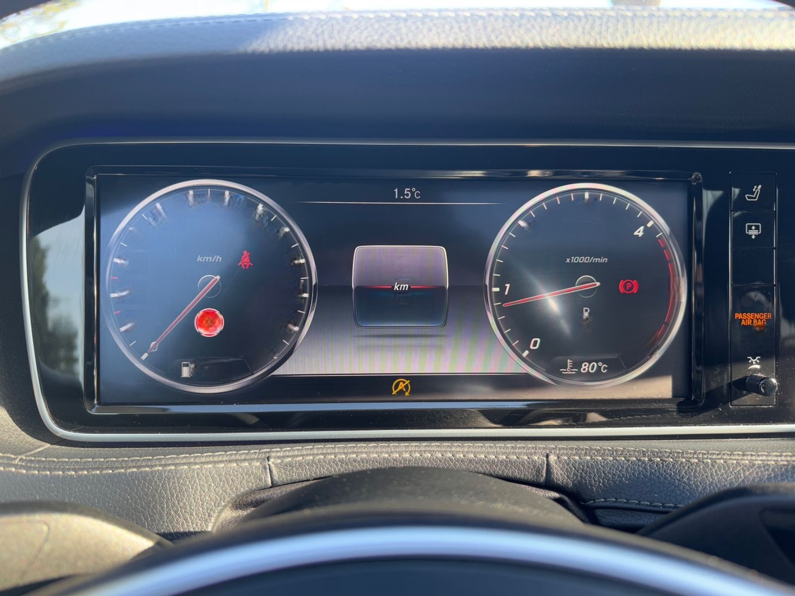 Mercedes-Benz S 350 d AMG Line 4MATIC Pano*Memory S.*Massage foto 21