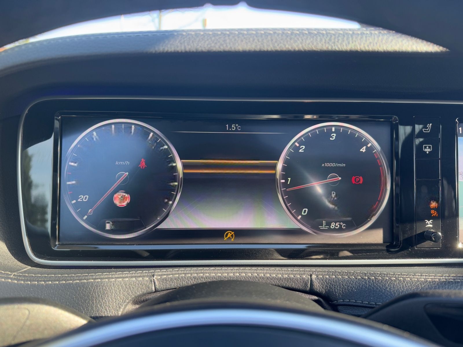 Mercedes-Benz S 350 d AMG Line 4MATIC Pano*Memory S.*Massage foto 22