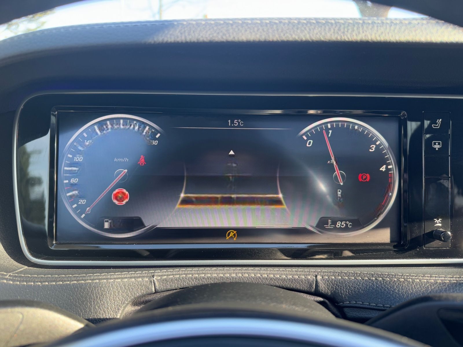 Mercedes-Benz S 350 d AMG Line 4MATIC Pano*Memory S.*Massage foto 24