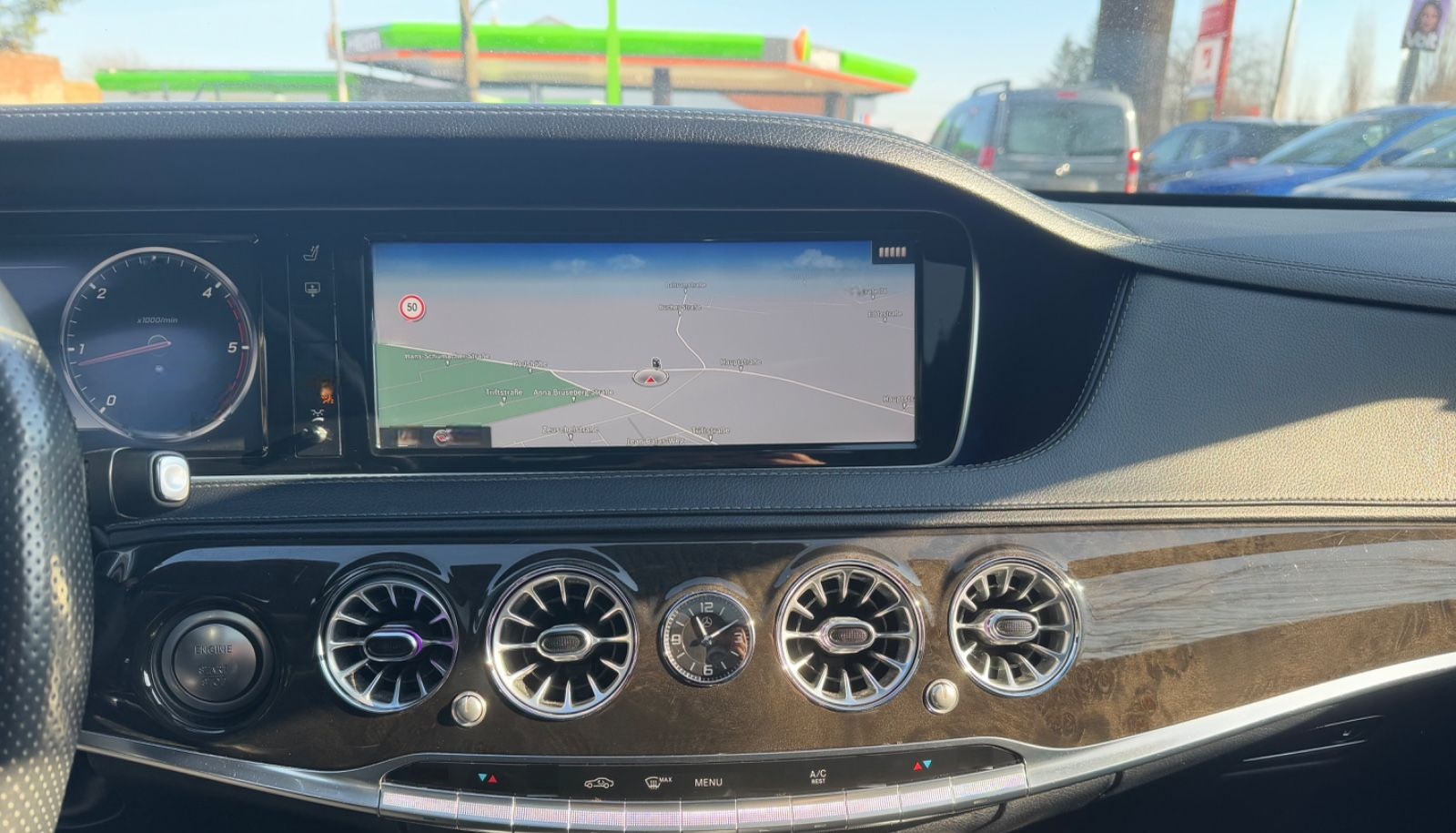 Mercedes-Benz S 350 d AMG Line 4MATIC Pano*Memory S.*Massage foto 25