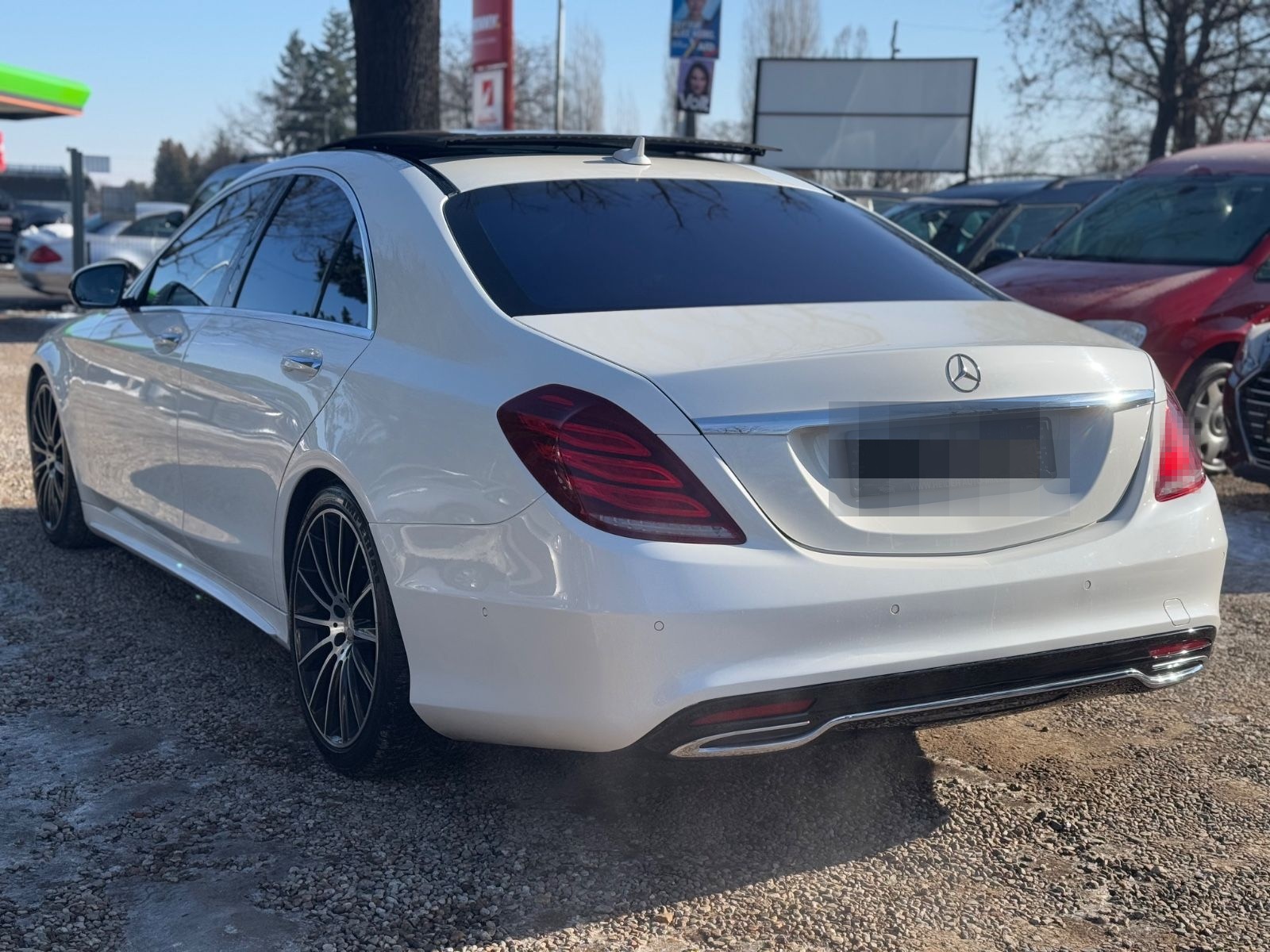 Mercedes-Benz S 350 d AMG Line 4MATIC Pano*Memory S.*Massage foto 4