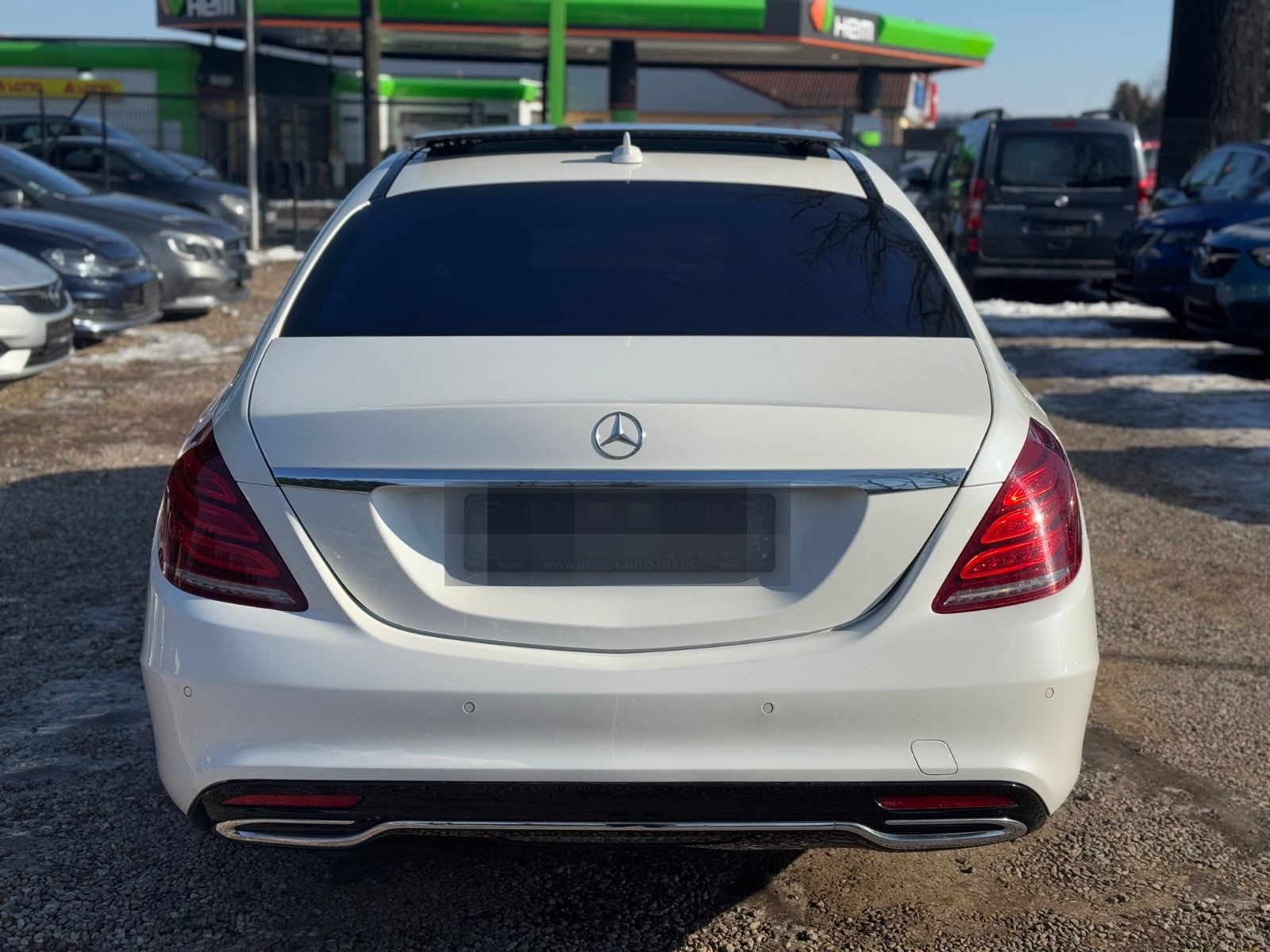 Mercedes-Benz S 350 d AMG Line 4MATIC Pano*Memory S.*Massage foto 5