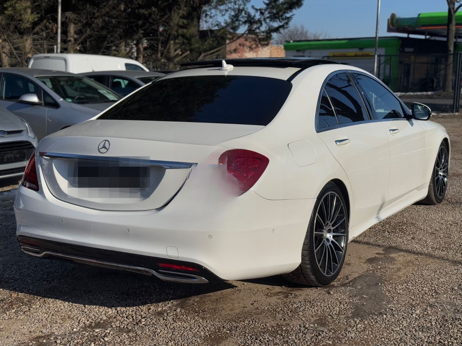 Mercedes-Benz S 350 d AMG Line 4MATIC Pano*Memory S.*Massage foto 6
