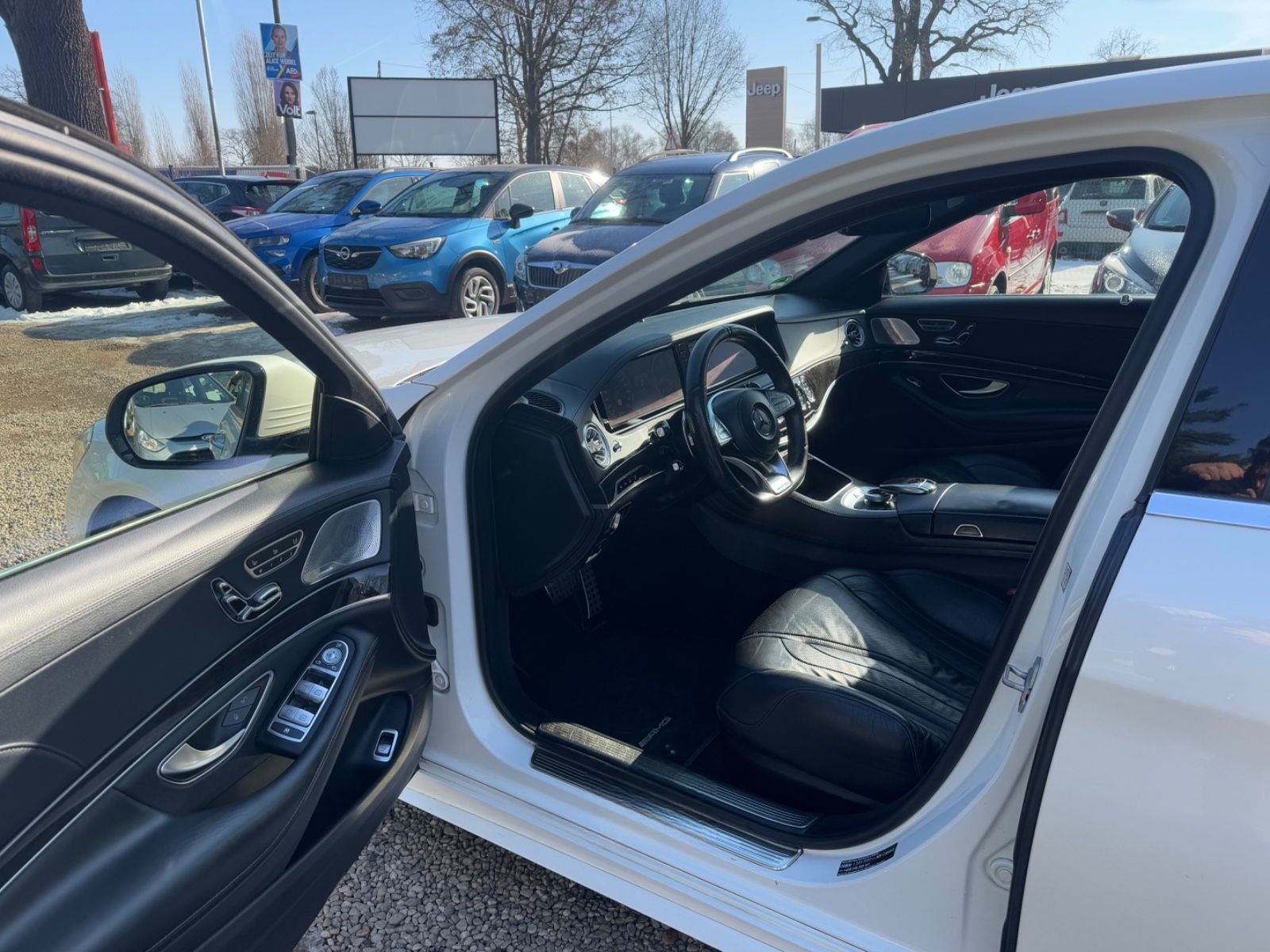 Mercedes-Benz S 350 d AMG Line 4MATIC Pano*Memory S.*Massage foto 10