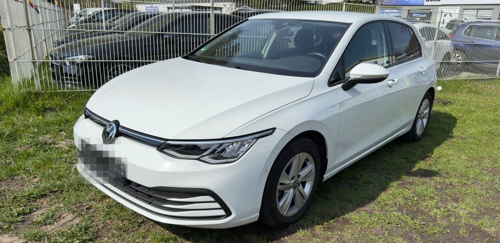 Volkswagen Golf 2.0 TDI SCR DSG Life LED ACC 2.Hand foto 2