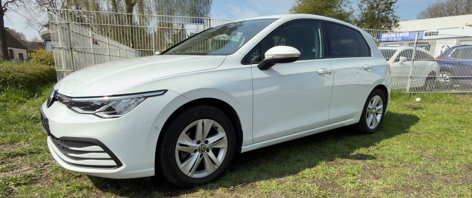 Volkswagen Golf 2.0 TDI SCR DSG Life LED ACC 2.Hand foto 11