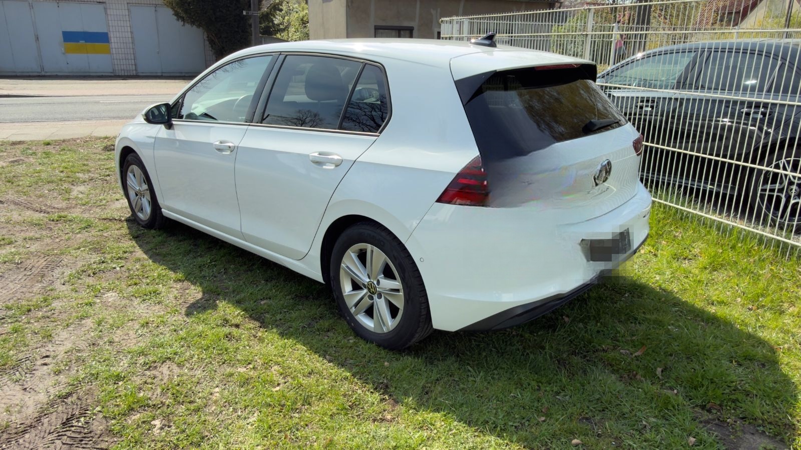 Volkswagen Golf 2.0 TDI SCR DSG Life LED ACC 2.Hand foto 14