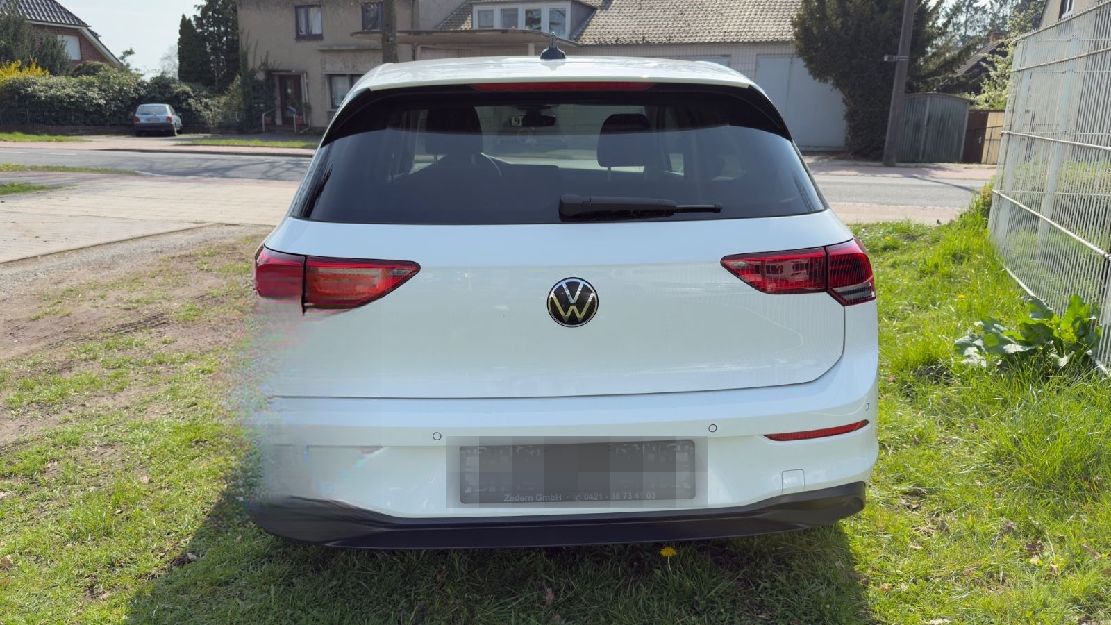 Volkswagen Golf 2.0 TDI SCR DSG Life LED ACC 2.Hand foto 5