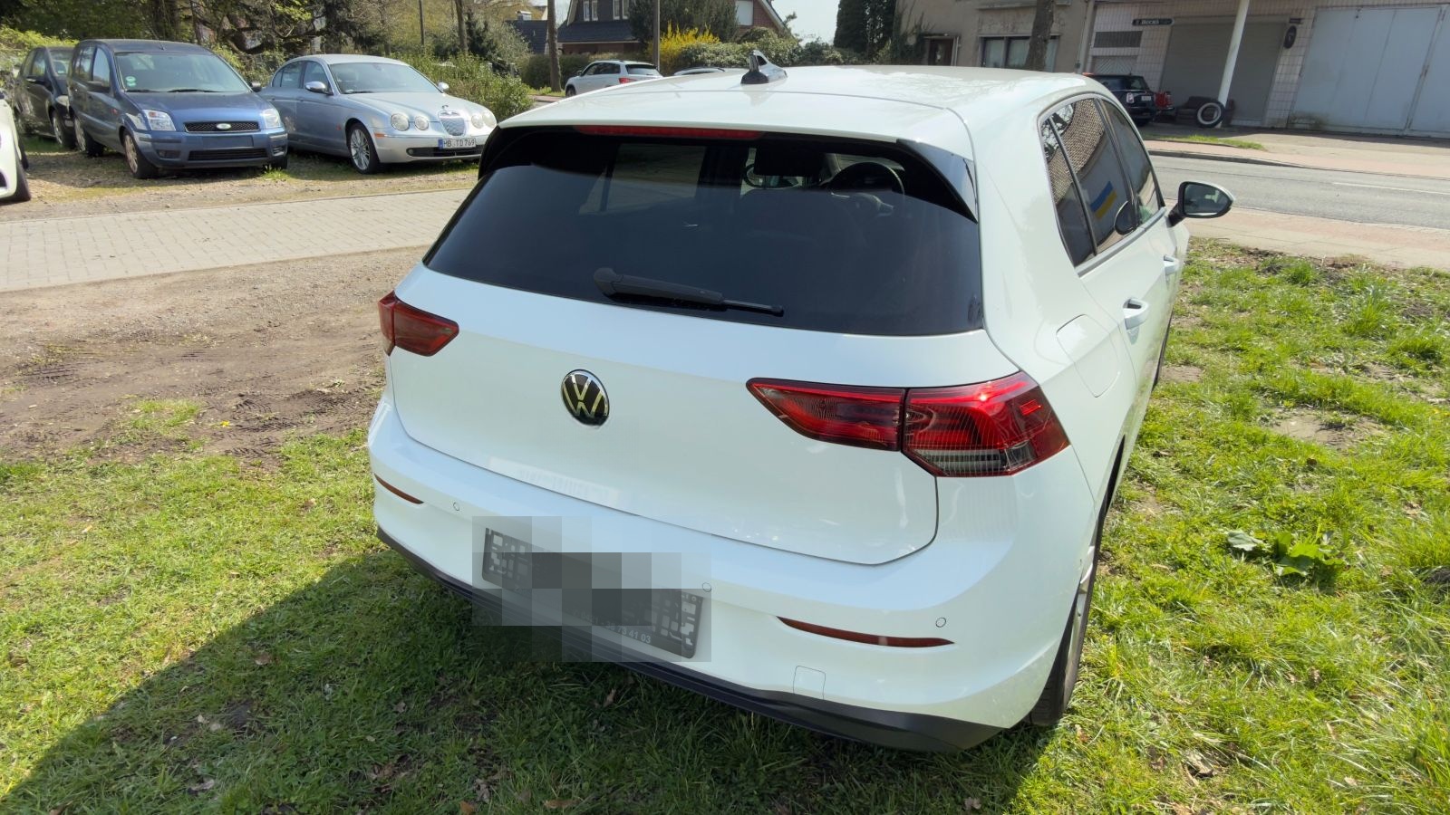 Volkswagen Golf 2.0 TDI SCR DSG Life LED ACC 2.Hand foto 6