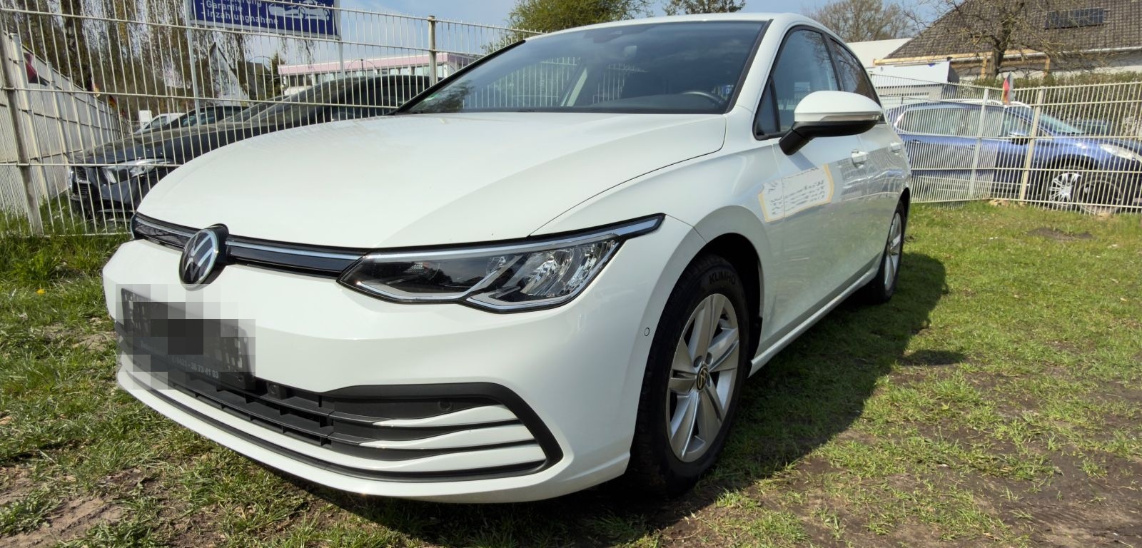 Volkswagen Golf 2.0 TDI SCR DSG Life LED ACC 2.Hand foto 10