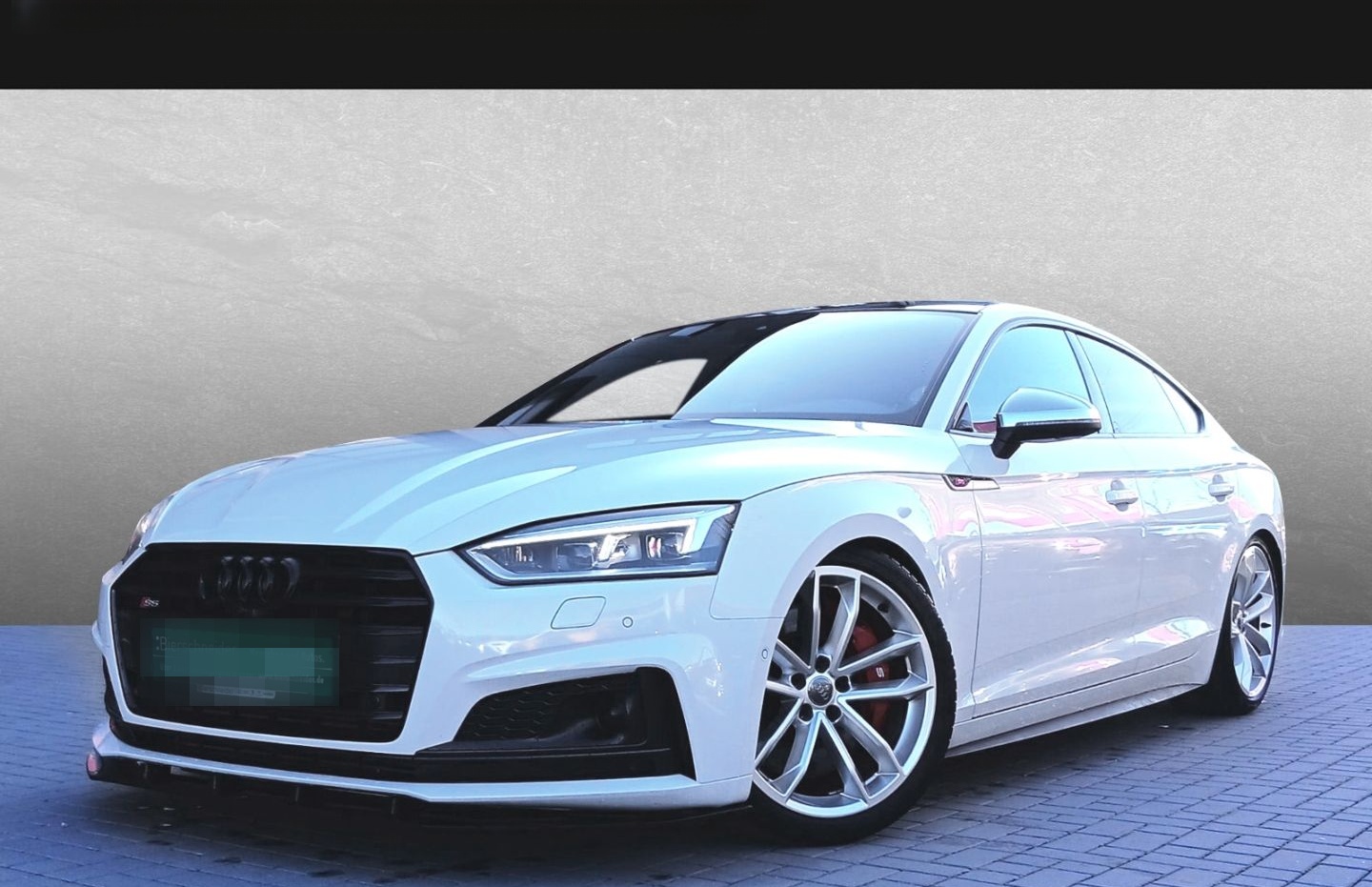 Audi S5 Sportback 3.0 TDI quattro