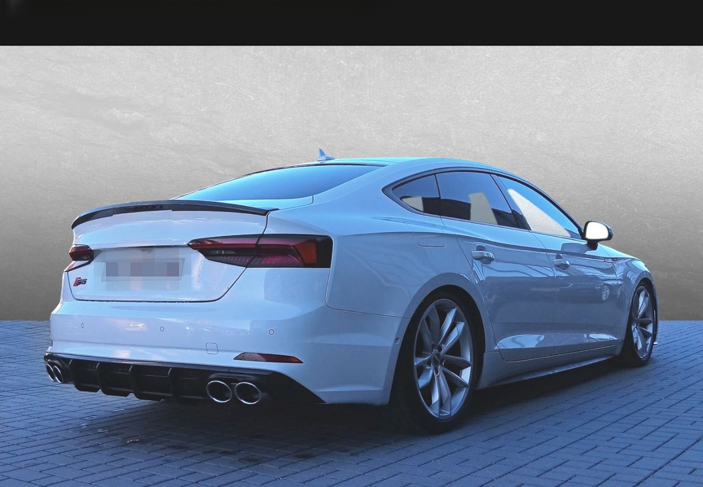 Audi S5 Sportback 3.0 TDI quattro foto 2