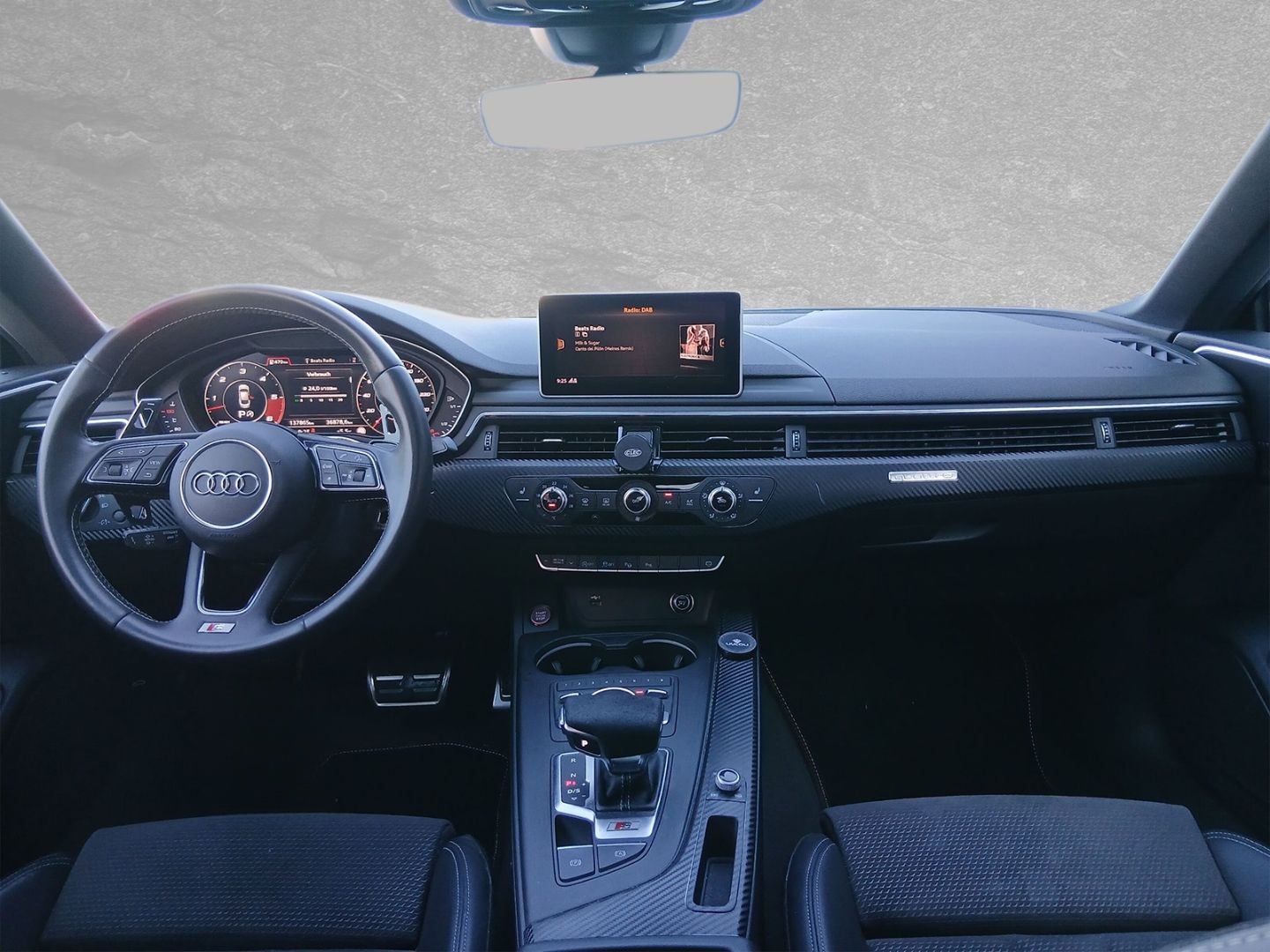 Audi S5 Sportback 3.0 TDI quattro foto 4