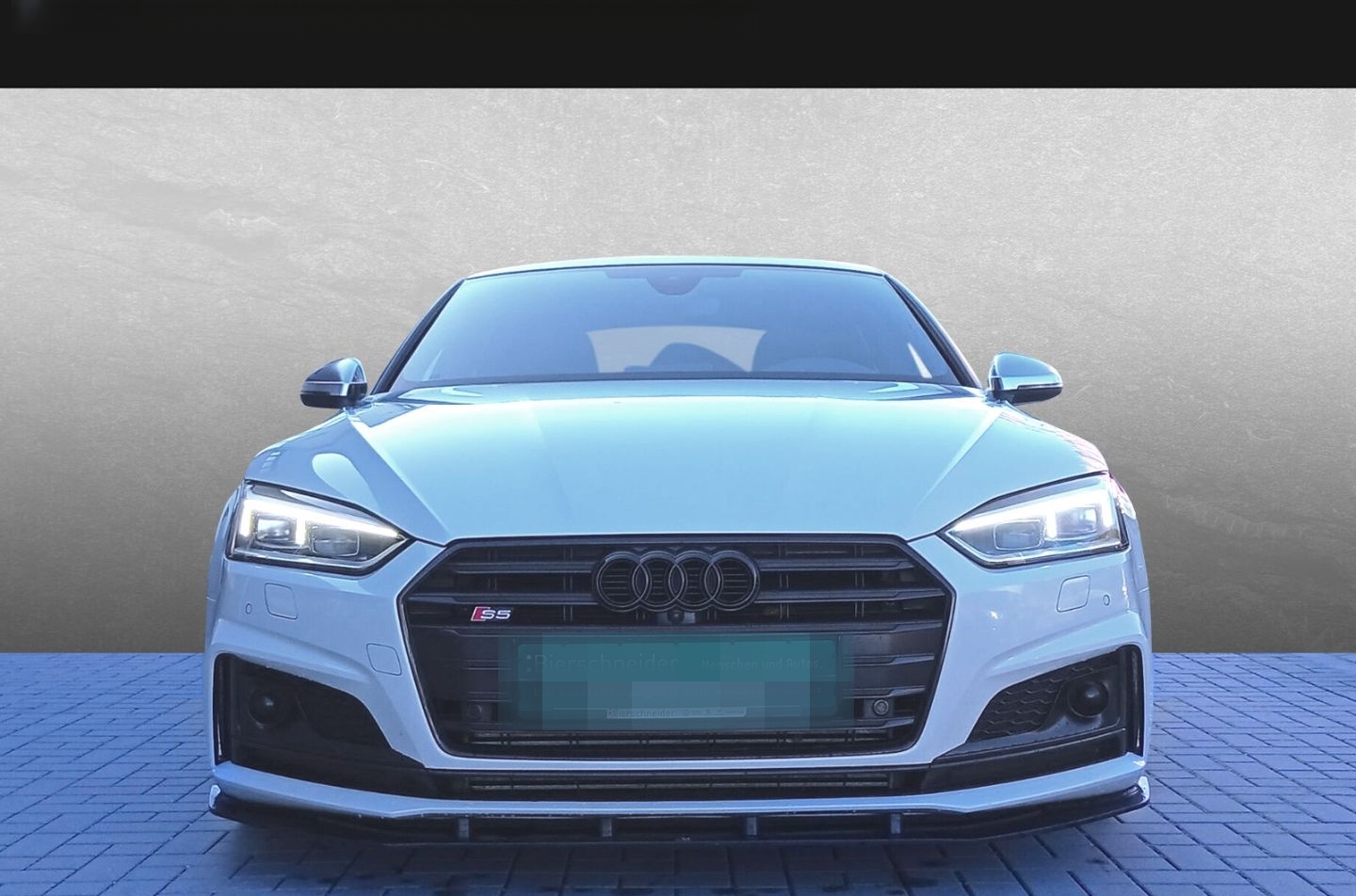 Audi S5 Sportback 3.0 TDI quattro foto 8