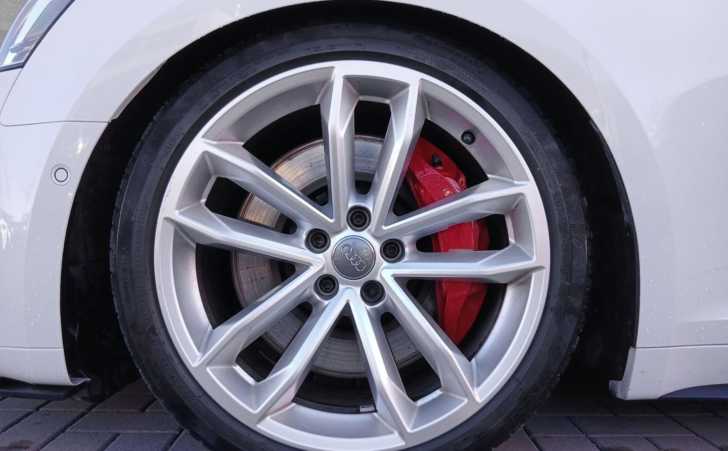 Audi S5 Sportback 3.0 TDI quattro foto 9