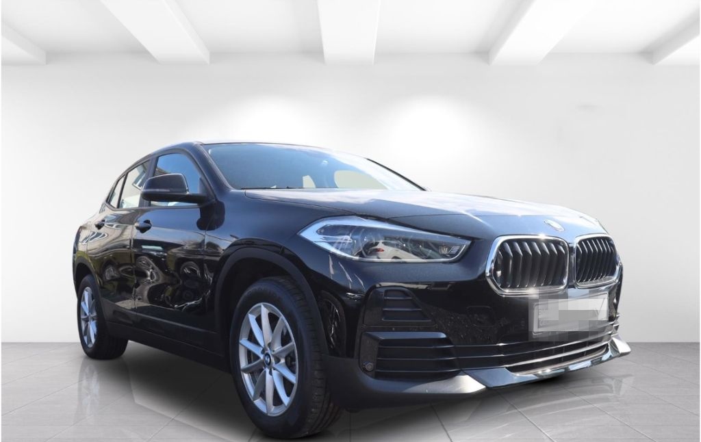 BMW X2 18i+Navi+DAB+LED+Temp+el.Heckklappe+SHZ+PDCv+ foto 2