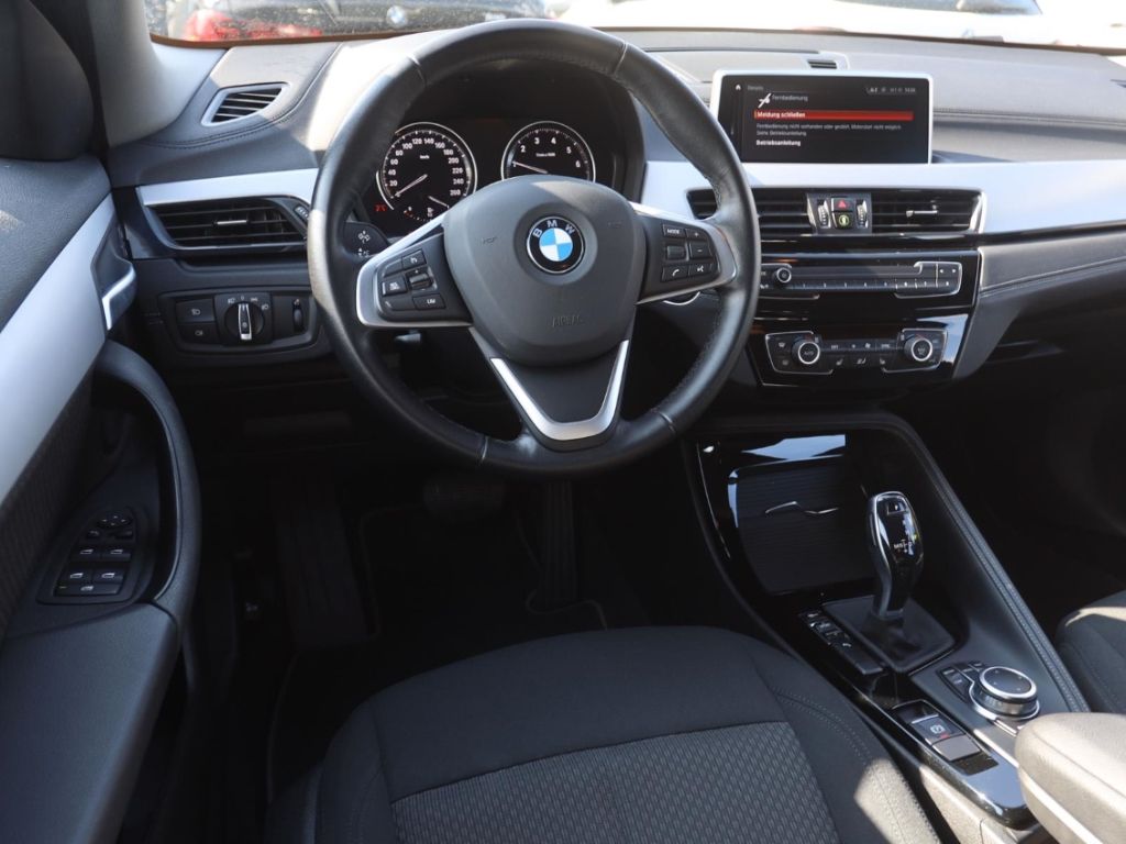 BMW X2 18i+Navi+DAB+LED+Temp+el.Heckklappe+SHZ+PDCv+ foto 14