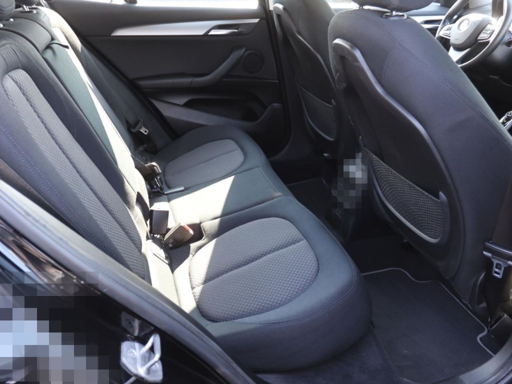 BMW X2 18i+Navi+DAB+LED+Temp+el.Heckklappe+SHZ+PDCv+ foto 16