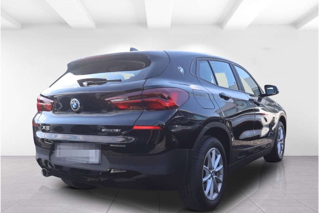 BMW X2 18i+Navi+DAB+LED+Temp+el.Heckklappe+SHZ+PDCv+ foto 3