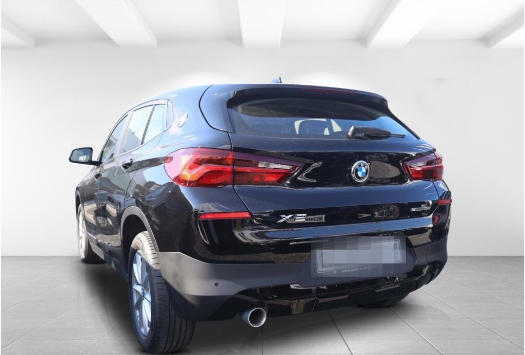 BMW X2 18i+Navi+DAB+LED+Temp+el.Heckklappe+SHZ+PDCv+ foto 4
