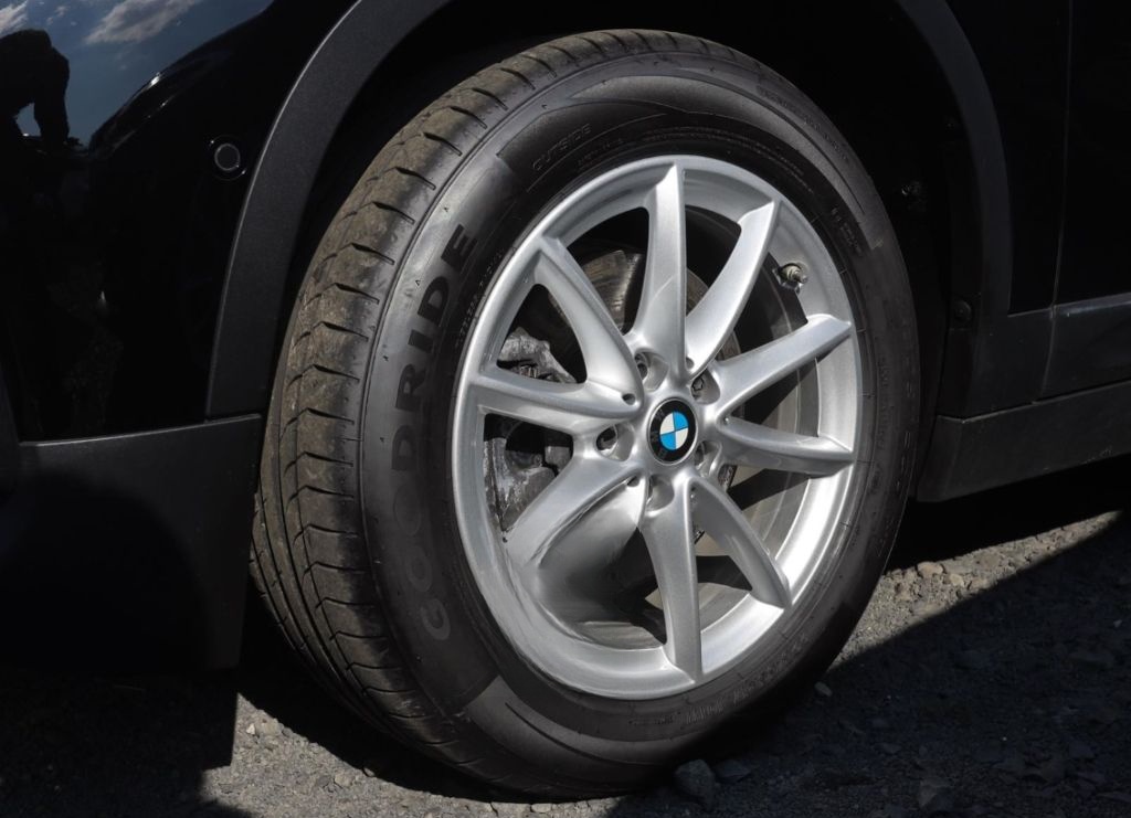 BMW X2 18i+Navi+DAB+LED+Temp+el.Heckklappe+SHZ+PDCv+ foto 5