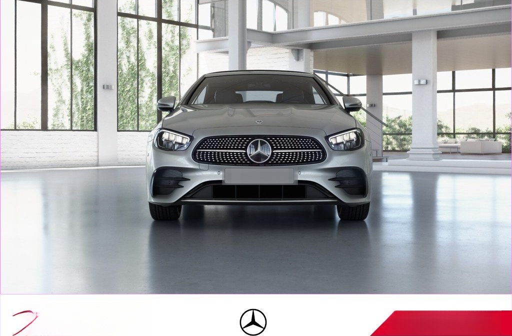 Mercedes-Benz E 200 Cabriolet AMG Line Burmester Rückfahrk. foto 4