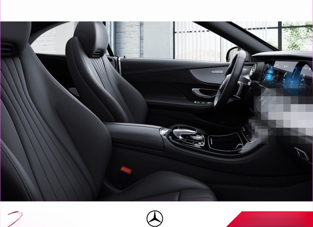 Mercedes-Benz E 200 Cabriolet AMG Line Burmester Rückfahrk. foto 8