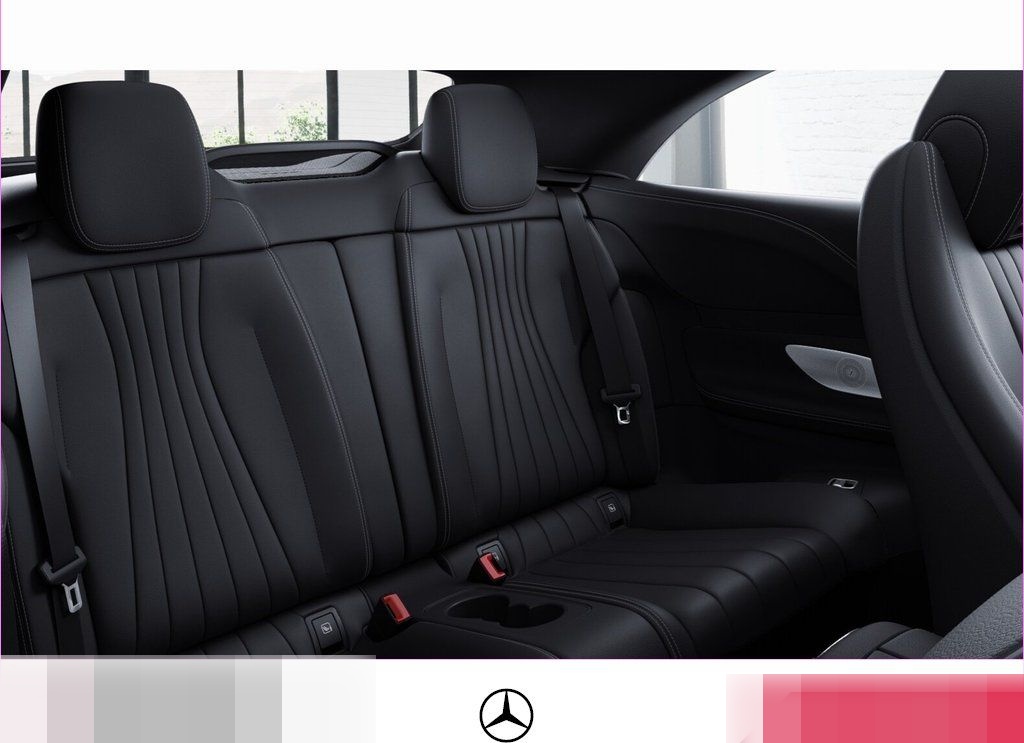 Mercedes-Benz E 200 Cabriolet AMG Line Burmester Rückfahrk. foto 9
