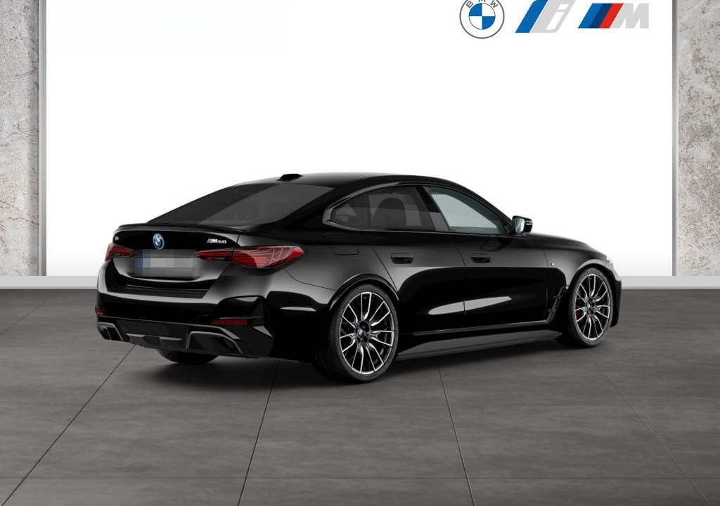 BMW i4 M50 xDrive Gran Coupé M Sport Harman/K LED foto 3