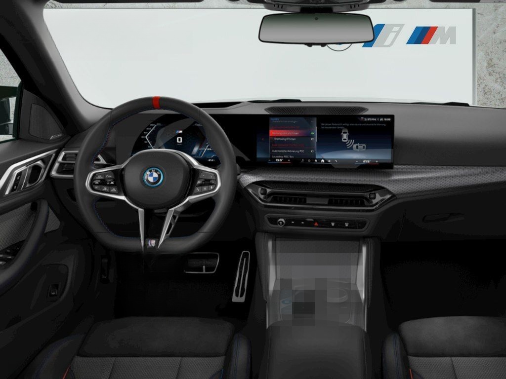 BMW i4 M50 xDrive Gran Coupé M Sport Harman/K LED foto 5