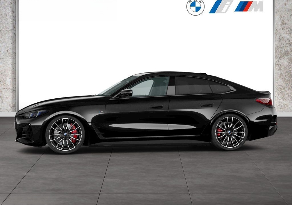 BMW i4 M50 xDrive Gran Coupé M Sport Harman/K LED foto 6