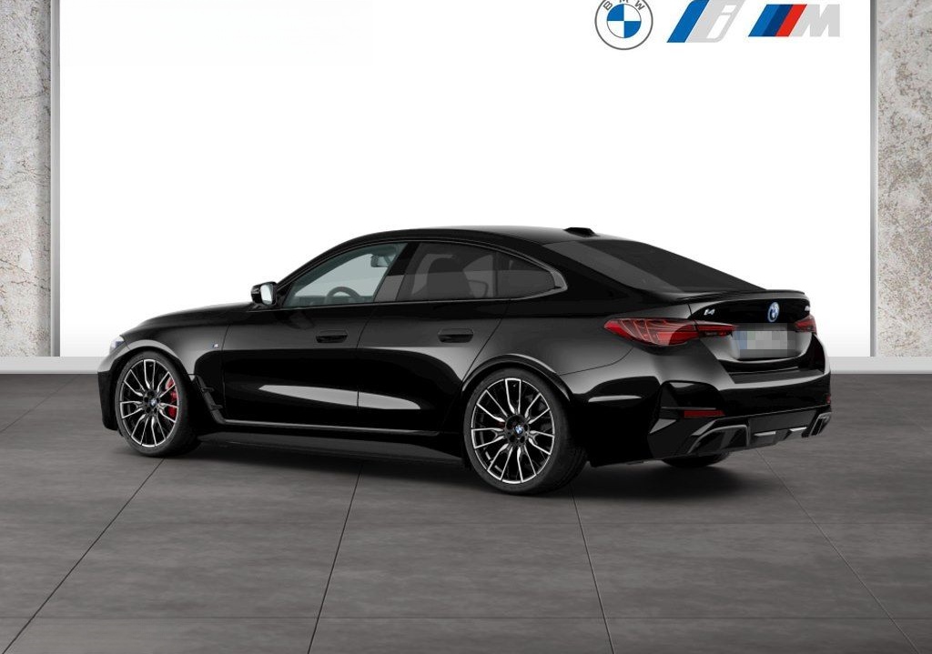 BMW i4 M50 xDrive Gran Coupé M Sport Harman/K LED foto 7
