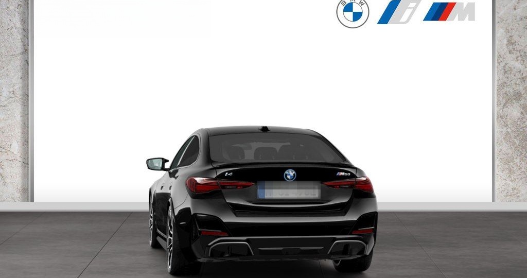 BMW i4 M50 xDrive Gran Coupé M Sport Harman/K LED foto 8