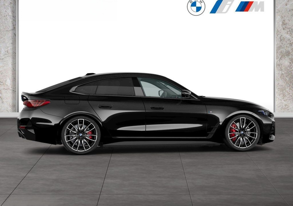 BMW i4 M50 xDrive Gran Coupé M Sport Harman/K LED foto 9