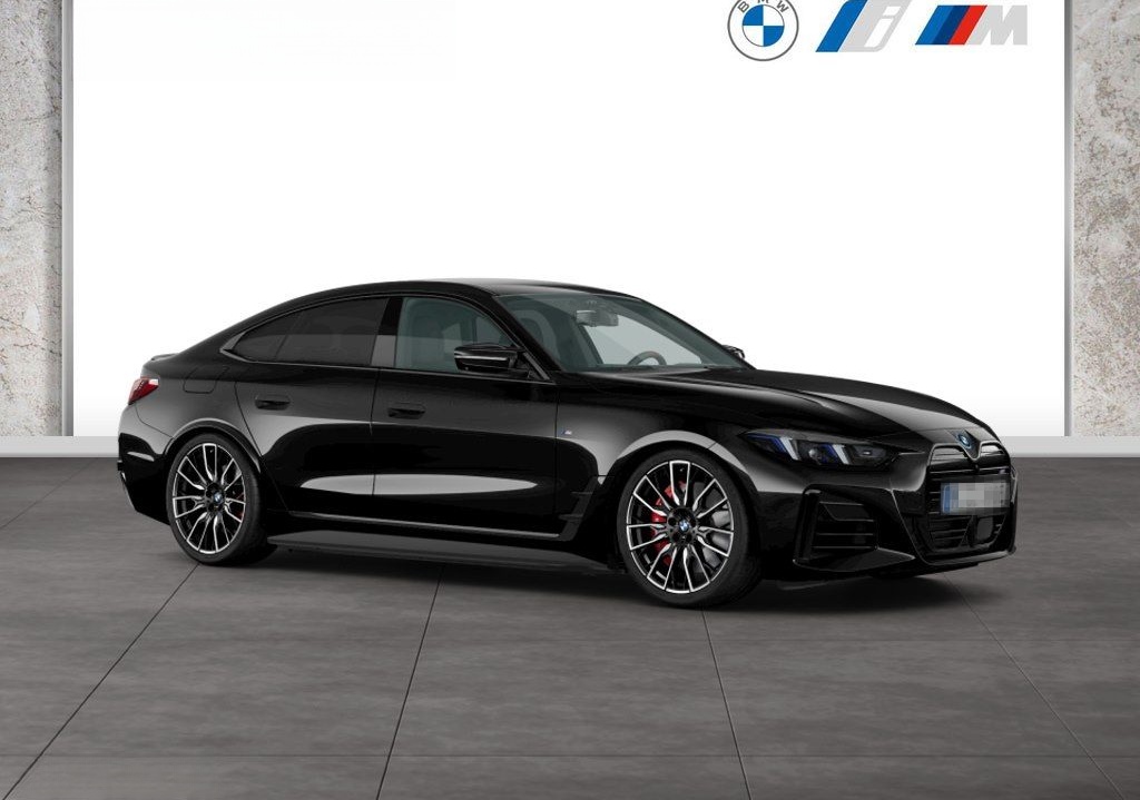 BMW i4 M50 xDrive Gran Coupé M Sport Harman/K LED foto 10