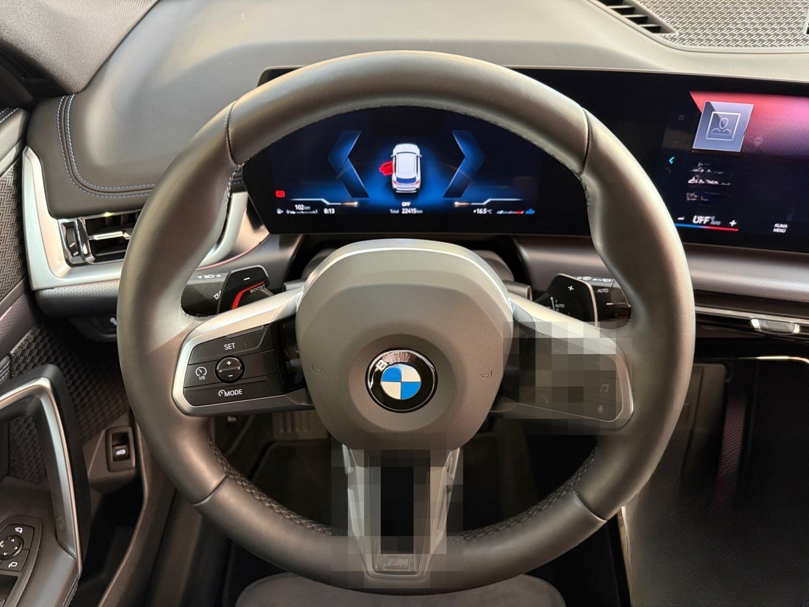 BMW X1 sDrive20i M Sport Kamera Driv.Assist LED foto 8