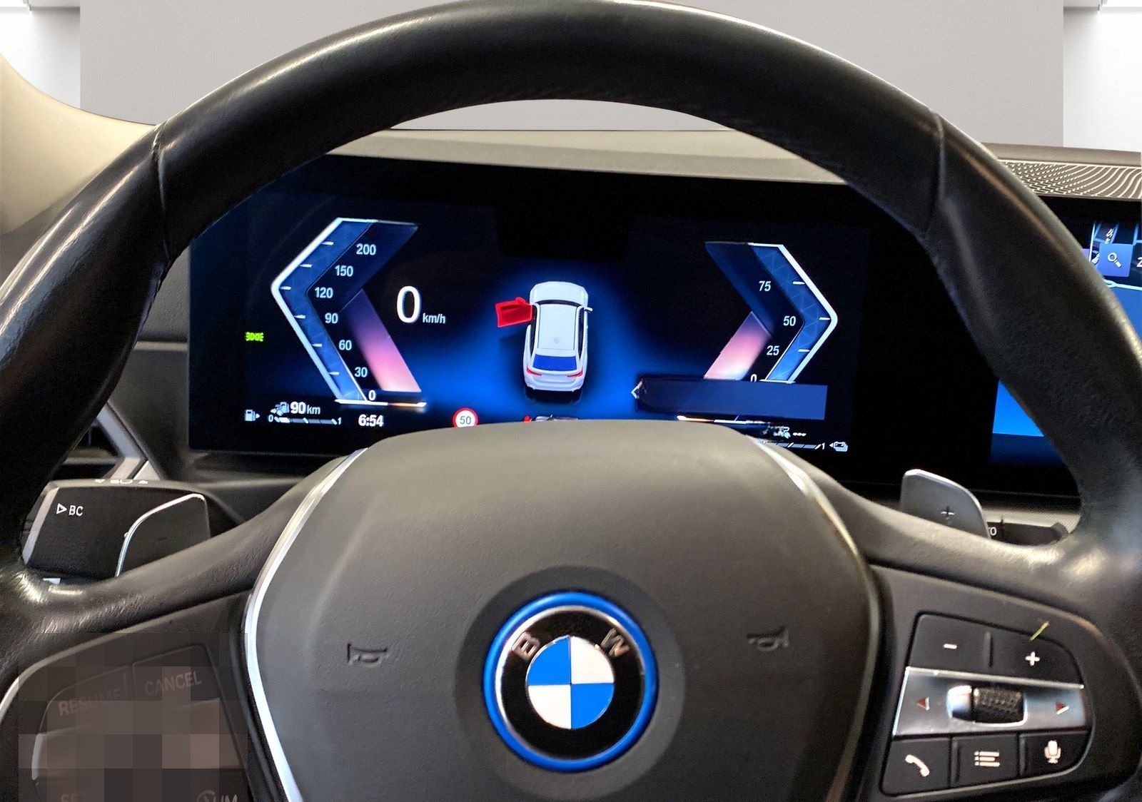 BMW 330e Touring Navi Kamera Sitzheizung foto 13