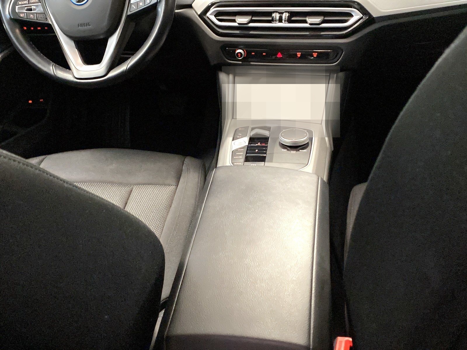BMW 330e Touring Navi Kamera Sitzheizung foto 14