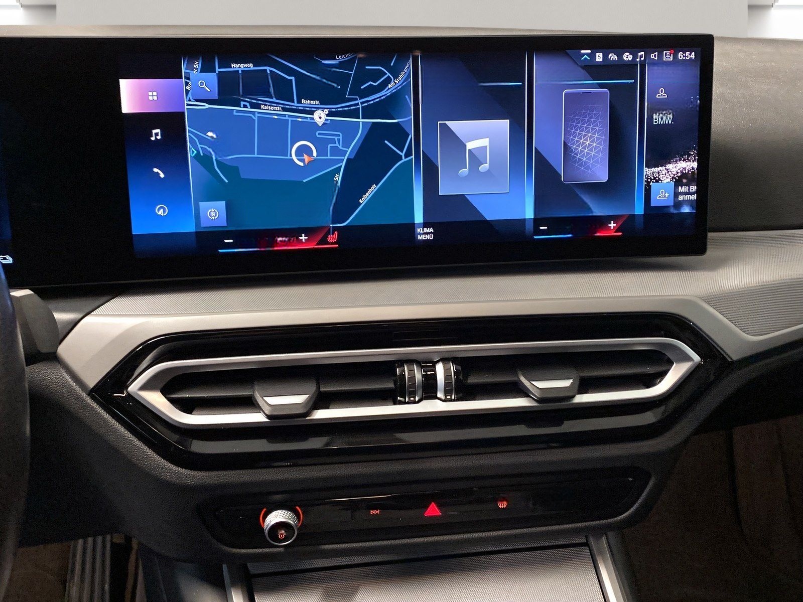 BMW 330e Touring Navi Kamera Sitzheizung foto 15