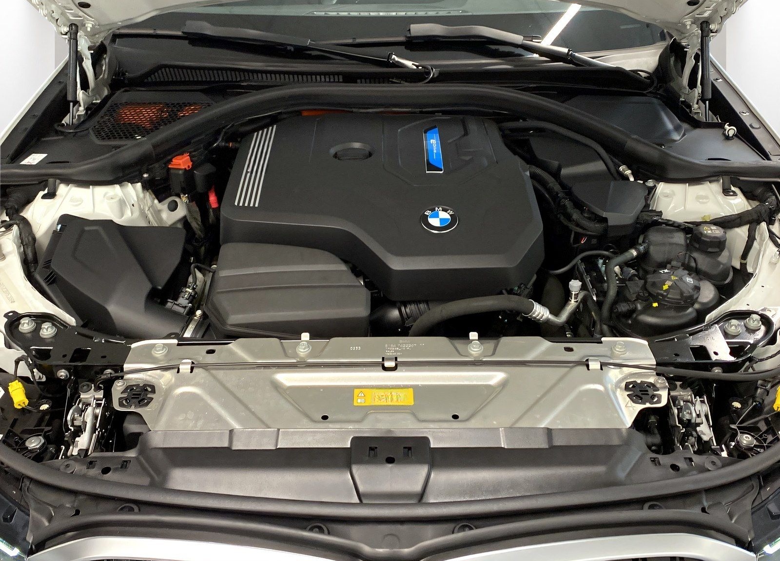 BMW 330e Touring Navi Kamera Sitzheizung foto 21