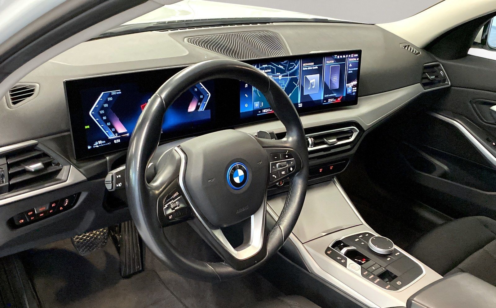 BMW 330e Touring Navi Kamera Sitzheizung foto 4