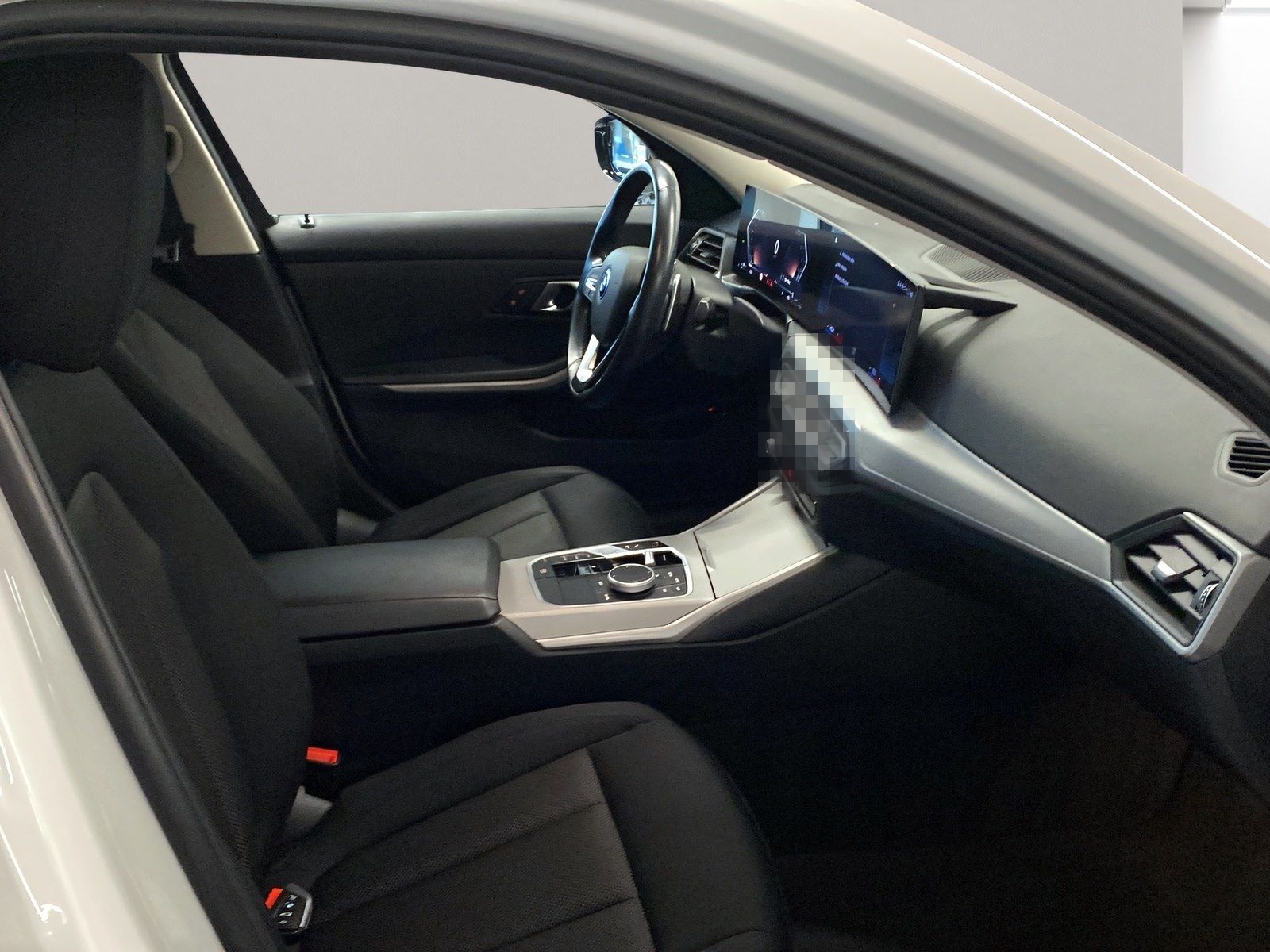 BMW 330e Touring Navi Kamera Sitzheizung foto 5