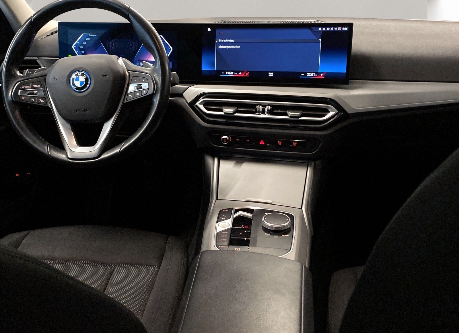 BMW 330e Touring Navi Kamera Sitzheizung foto 7