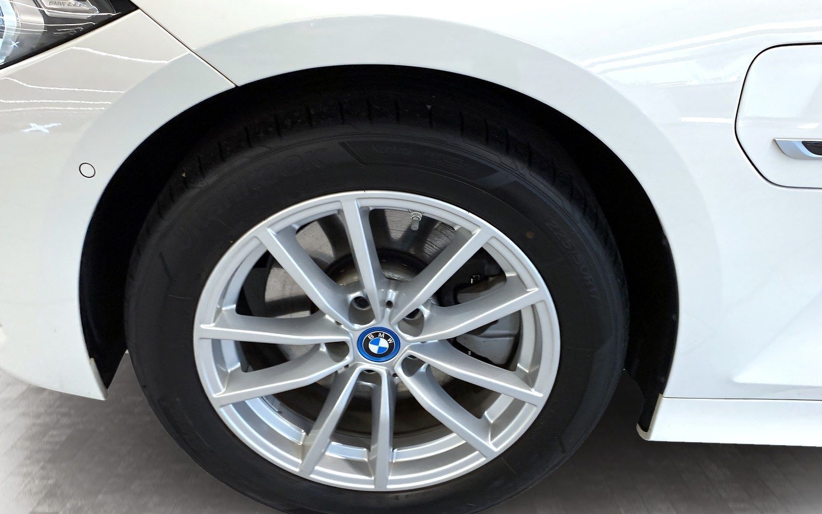 BMW 330e Touring Navi Kamera Sitzheizung foto 9