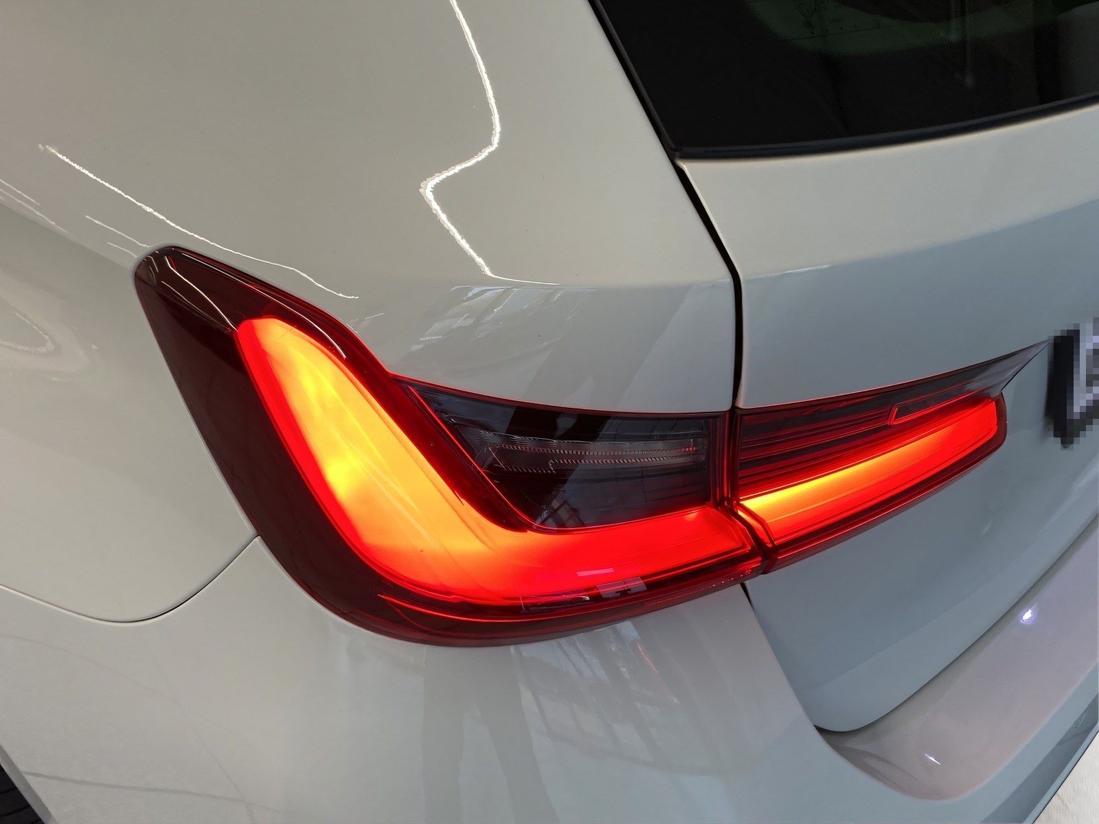 BMW 330e Touring Navi Kamera Sitzheizung foto 10