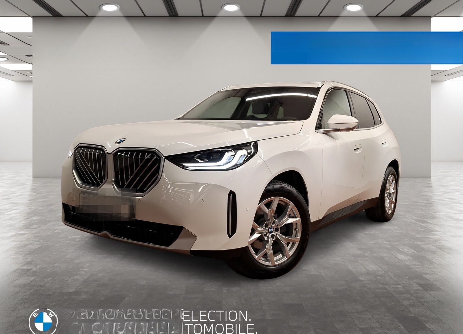 BMW X3 20d xDrive AHK Kamera Driv.Assist Sportsitze
