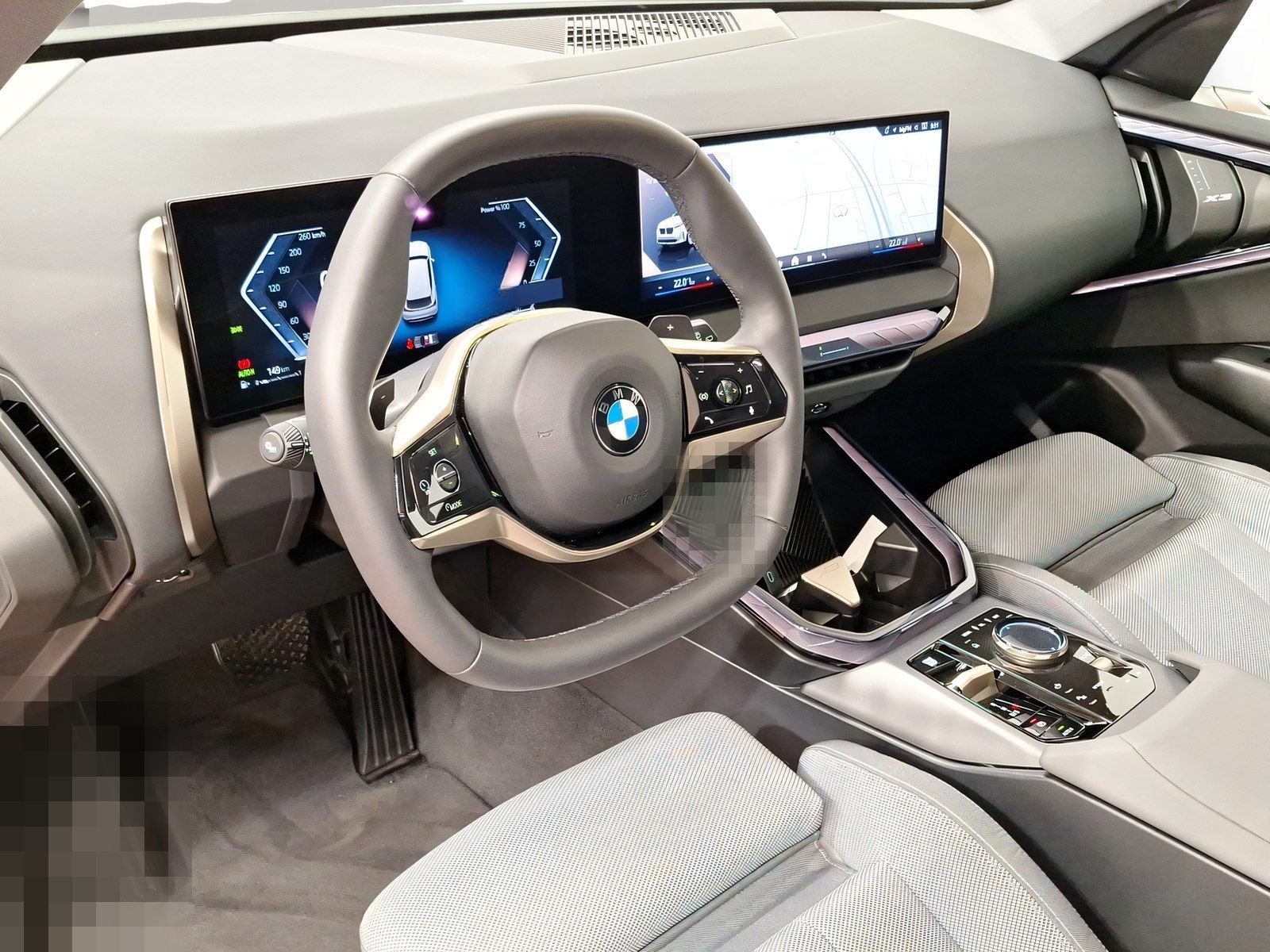 BMW X3 20d xDrive AHK Kamera Driv.Assist Sportsitze foto 4