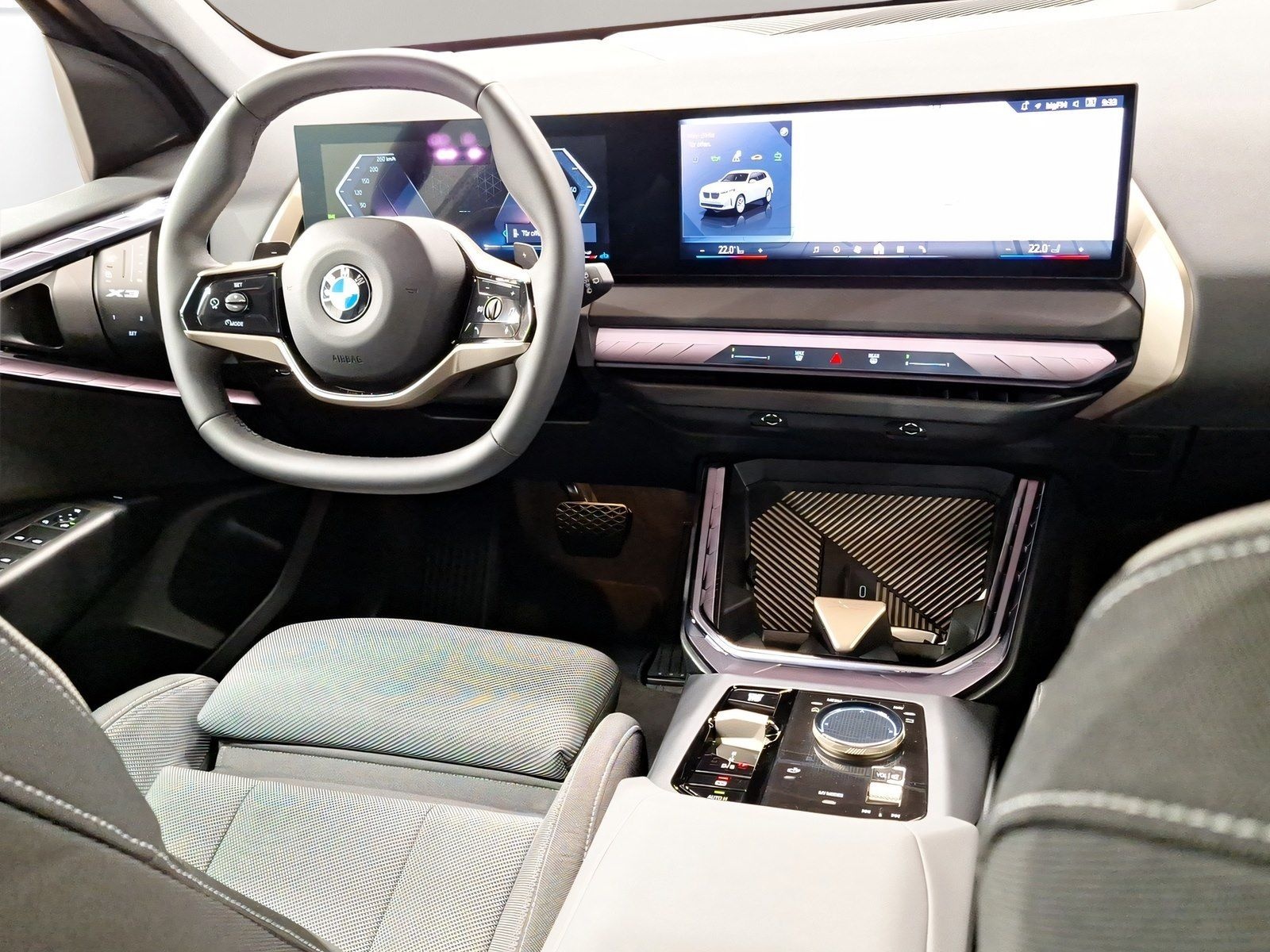 BMW X3 20d xDrive AHK Kamera Driv.Assist Sportsitze foto 7