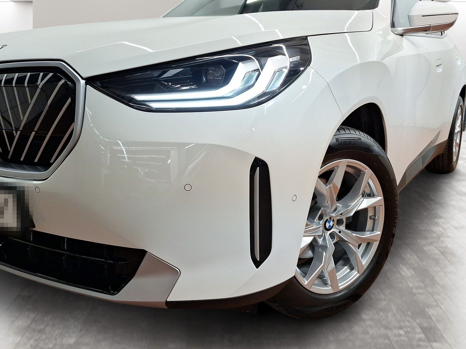 BMW X3 20d xDrive AHK Kamera Driv.Assist Sportsitze foto 8